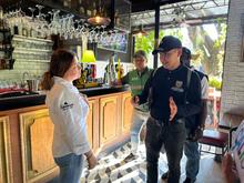 Acciones para que &lsquo;Volvamos a mi Cali Bella&rsquo;: arranc&oacute; plan integral de  manejo de residuos s&oacute;lidos en el Parque del Perro