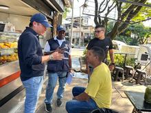 Acciones para que &lsquo;Volvamos a mi Cali Bella&rsquo;: arranc&oacute; plan integral de  manejo de residuos s&oacute;lidos en el Parque del Perro