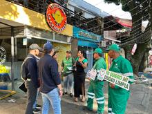 Acciones para que &lsquo;Volvamos a mi Cali Bella&rsquo;: arranc&oacute; plan integral de  manejo de residuos s&oacute;lidos en el Parque del Perro