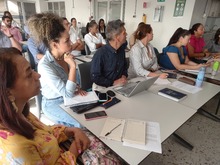 Auditores del Departamento Administrativo de Control Interno se apropian de las actividades que realizar&aacute;n en 2024