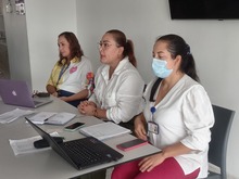 Auditores del Departamento Administrativo de Control Interno se apropian de las actividades que realizar&aacute;n en 2024