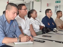 Auditores del Departamento Administrativo de Control Interno se apropian de las actividades que realizar&aacute;n en 2024