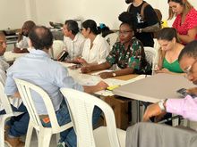 Con mesas t&eacute;cnicas entre Alcald&iacute;a de Cali, gestores y gestoras, avanza el proceso para la apertura y mejoramiento de comedores comunitarios