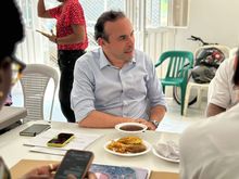 Con mesas t&eacute;cnicas entre Alcald&iacute;a de Cali, gestores y gestoras, avanza el proceso para la apertura y mejoramiento de comedores comunitarios