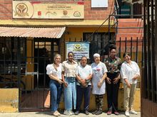 Con mesas t&eacute;cnicas entre Alcald&iacute;a de Cali, gestores y gestoras, avanza el proceso para la apertura y mejoramiento de comedores comunitarios