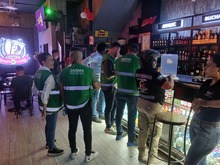 Contin&uacute;an operativos de control de ruido