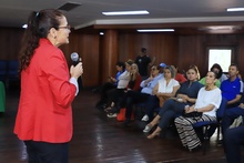 Periodistas cale&ntilde;os conmemoraron su d&iacute;a aprendiendo sobre inteligencia artificial