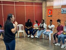 Alcald&iacute;a de Cali en los territorios: Datic escuch&oacute; a la comunidad de Potrero Grande para la formulaci&oacute;n del Plan de Desarrollo 2024-2027