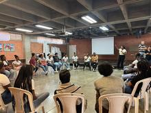 Alcald&iacute;a de Cali en los territorios: Datic escuch&oacute; a la comunidad de Potrero Grande para la formulaci&oacute;n del Plan de Desarrollo 2024-2027