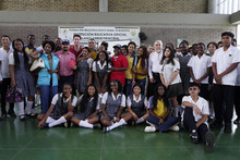 &ldquo;Ning&uacute;n ni&ntilde;o, ni&ntilde;a o adolescente debe ser reclutado para la guerra&rdquo;: secretaria de Paz y Cultura Ciudadana de Cali