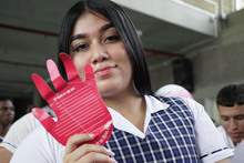 &ldquo;Ning&uacute;n ni&ntilde;o, ni&ntilde;a o adolescente debe ser reclutado para la guerra&rdquo;: secretaria de Paz y Cultura Ciudadana de Cali