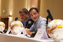 Alcald&iacute;a de Cali, equipos de la ciudad y organizadores presentaron la  copa femenina de f&uacute;tbol The Women&acute;s Cup