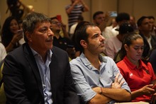 Alcald&iacute;a de Cali, equipos de la ciudad y organizadores presentaron la  copa femenina de f&uacute;tbol The Women&acute;s Cup