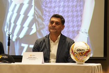 Alcald&iacute;a de Cali, equipos de la ciudad y organizadores presentaron la  copa femenina de f&uacute;tbol The Women&acute;s Cup