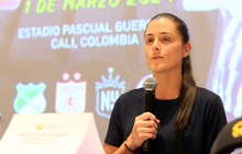 Alcald&iacute;a de Cali, equipos de la ciudad y organizadores presentaron la  copa femenina de f&uacute;tbol The Women&acute;s Cup