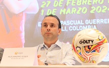 Alcald&iacute;a de Cali, equipos de la ciudad y organizadores presentaron la  copa femenina de f&uacute;tbol The Women&acute;s Cup