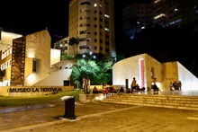 &iexcl;Cali, bella e iluminada! Alcald&iacute;a trabaja para embellecer los hitos ornamentales de la ciudad