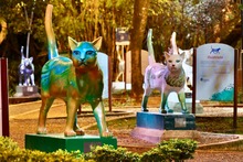 &iexcl;Cali, bella e iluminada! Alcald&iacute;a trabaja para embellecer los hitos ornamentales de la ciudad