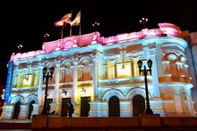 &iexcl;Cali, bella e iluminada! Alcald&iacute;a trabaja para embellecer los hitos ornamentales de la ciudad