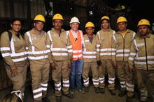 Acciones r&aacute;pidas y efectivas: alcalde Eder entrega recuperado, en tres d&iacute;as, tramo clave de la carrera 42