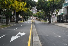 Acciones r&aacute;pidas y efectivas: alcalde Eder entrega recuperado, en tres d&iacute;as, tramo clave de la carrera 42