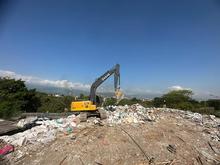 Recuperamos la limpieza de Cali: inicia evacuaci&oacute;n en Estaci&oacute;n de Transferencia de escombros de la carrera 50 