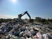 Recuperamos la limpieza de Cali: inicia evacuaci&oacute;n en Estaci&oacute;n de Transferencia de escombros de la carrera 50 