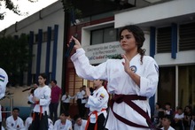 Las canchas panamericanas vibraron con el lanzamiento de los programas deportivos y recreativos de Cali