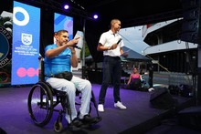 Las canchas panamericanas vibraron con el lanzamiento de los programas deportivos y recreativos de Cali