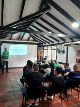 Generar conciencia ambiental tambi&eacute;n es cultura ciudadana: Dagma  capacita a posibles infractores en temas de ruido