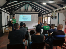 Generar conciencia ambiental tambi&eacute;n es cultura ciudadana: Dagma  capacita a posibles infractores en temas de ruido