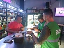 Generar conciencia ambiental tambi&eacute;n es cultura ciudadana: Dagma  capacita a posibles infractores en temas de ruido