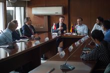 Alianza internacional: Polonia trabajar&iacute;a con la Alcald&iacute;a de Cali en cooperaci&oacute;n bilateral