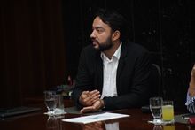 Impulsando la competitividad: la Secretar&iacute;a de Desarrollo Econ&oacute;mico participa en el primer comit&eacute; ejecutivo de CRCi del Valle