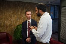 Impulsando la competitividad: la Secretar&iacute;a de Desarrollo Econ&oacute;mico participa en el primer comit&eacute; ejecutivo de CRCi del Valle