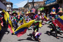 &iexcl;Cuota art&iacute;stica cale&ntilde;a brilla en carnavales nacionales!