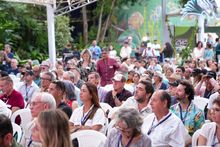 La Colombia BirdFair tom&oacute; vuelo tras la inauguraci&oacute;n de su d&eacute;cima versi&oacute;n