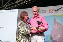 La Colombia BirdFair tom&oacute; vuelo tras la inauguraci&oacute;n de su d&eacute;cima versi&oacute;n