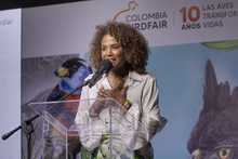 La Colombia BirdFair tom&oacute; vuelo tras la inauguraci&oacute;n de su d&eacute;cima versi&oacute;n