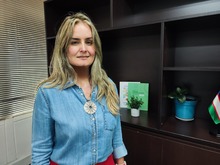 Ella se llama Catalina Franco G&oacute;mez, sudirectora de Abastecimiento Estrat&eacute;gico