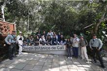 Cali referente en avistamiento de aves de Suram&eacute;rica