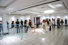 &lsquo;Nacer en el vac&iacute;o&rsquo; y &lsquo;Disuasivo/Persuasivo&rsquo;, las nuevas exposiciones en el Centro Cultural de Cali