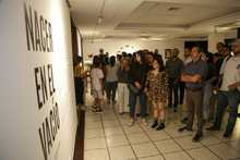 &lsquo;Nacer en el vac&iacute;o&rsquo; y &lsquo;Disuasivo/Persuasivo&rsquo;, las nuevas exposiciones en el Centro Cultural de Cali