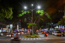 Alcald&iacute;a de Cali inicia recuperaci&oacute;n de alumbrado p&uacute;blico con primer tramo de 1,5 kil&oacute;metros en la calle 9