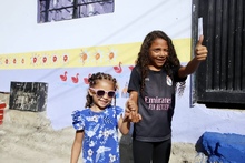 100 fachadas embellecidas se entregar&aacute;n en Montebello con la iniciativa Casa Pintada