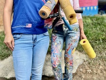 100 fachadas embellecidas se entregar&aacute;n en Montebello con la iniciativa Casa Pintada