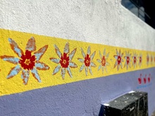 100 fachadas embellecidas se entregar&aacute;n en Montebello con la iniciativa Casa Pintada