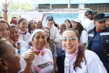 Comuna 1 dej&oacute; escuchar su voz durante el segundo Consejo Ciudadano convocado por la administraci&oacute;n del alcalde Eder