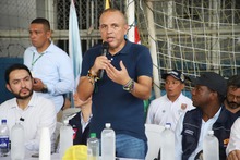 Comuna 1 dej&oacute; escuchar su voz durante el segundo Consejo Ciudadano convocado por la administraci&oacute;n del alcalde Eder