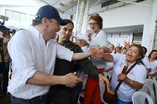 Comuna 1 dej&oacute; escuchar su voz durante el segundo Consejo Ciudadano convocado por la administraci&oacute;n del alcalde Eder